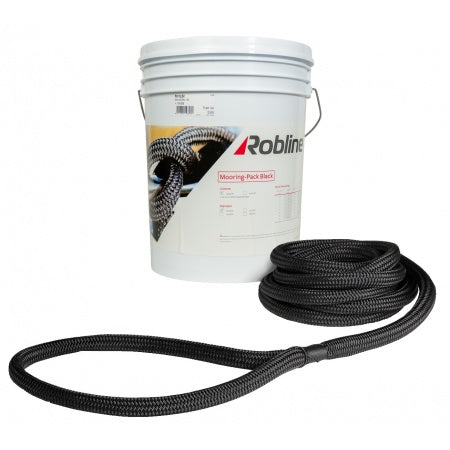 Robline Festmacher Set 'Mooring Pack' (14mm)